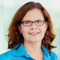 Spitzenfrau im Norden Anja Espinoza